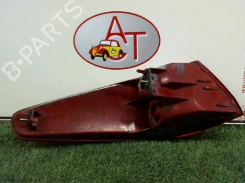 Right taillight PEUGEOT 607 (9D, 9U) 2.2 HDi | BP12963385C35 
