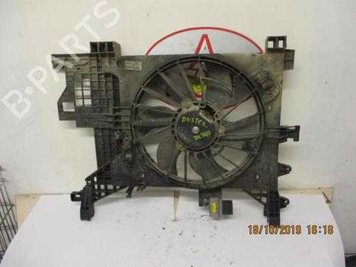 Varmeblæser DACIA DUSTER (HS_) 1.5 dCi 4x4 (HSMC, HSMD) (110 hp) 13227834