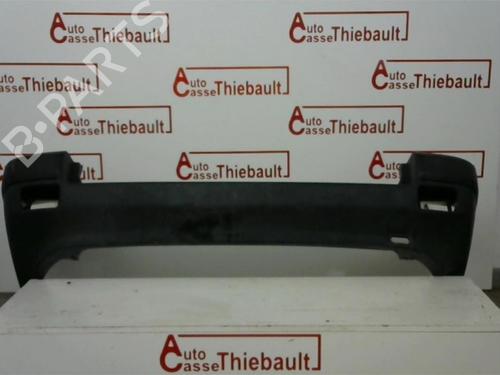 Used Rear bumper CITROËN ZX (N2) 1.9 D (68 hp) 30780709