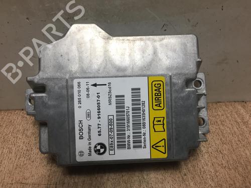 Used ECU airbags BMW 1 (E81) 118 d (143 hp) 31185696