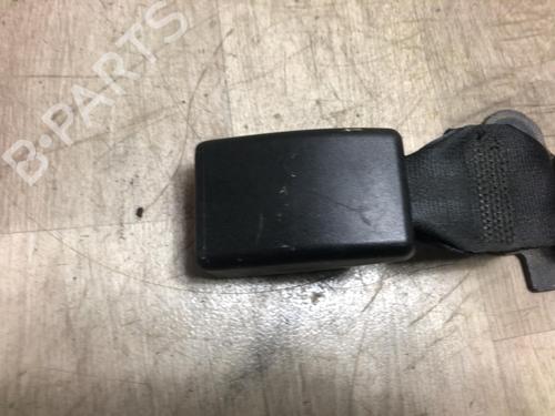 Used Seat buckle PEUGEOT 208 I (CA_, CC_) 1.2 VTi 68 / PureTech 68 (68 hp) 20618356
