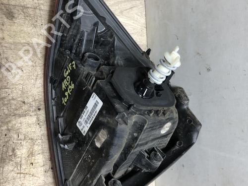 Right taillight VW GOLF VII (5G1, BQ1, BE1, BE2) 2.0 GTD | BP23036276C35
