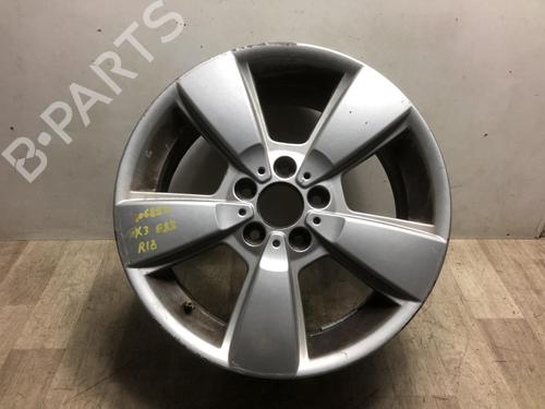 Used Rim BMW X3 (E83) 3.0 d (218 hp) 20628614