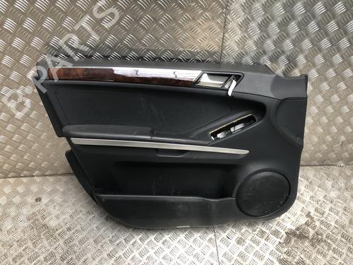 front-left-panel-mercedes-benz-m-class-w164-2005-2006-2007-2008-2009-2010-2011-2012-40008415 main image