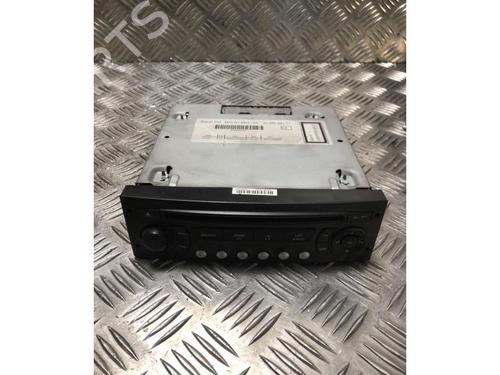 Bilradio CITROËN BERLINGO / BERLINGO FIRST Box Body/MPV (M_) 1.6 HDI 90 (MB9HX, MC9HX) | BP26506602E6 