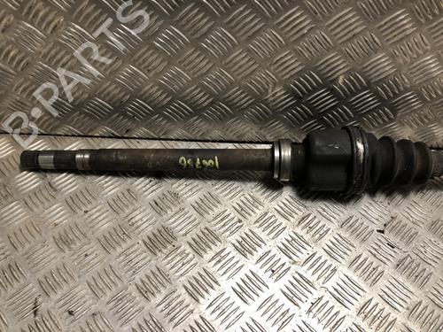 Right front driveshaft CITROËN C8 (EA_, EB_) 2.0 HDi | BP38155685M39 - Image 3