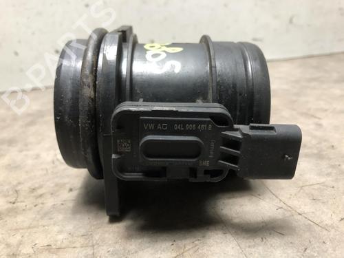 Used Mass air flow sensor VW POLO V (6R1, 6C1) 1.4 TDI (90 hp) 25305840