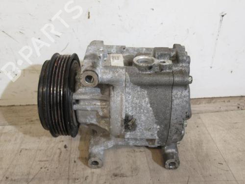 AC compressor FIAT PANDA (169_) 1.2 (169.AXB11, 169.AXB1A) | BP25298125M34
