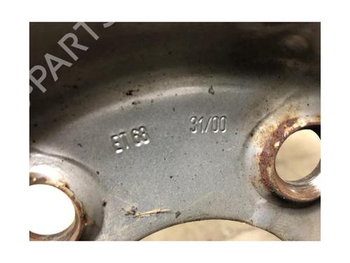 Fælk IVECO DAILY III Van 35 C 12 V, 35 S 12 V (AGKA43A2, AGKB43A2, AGKB46A2,... | BP30785581C45