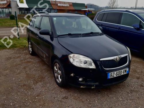 Brugte SKODA FABIA II Combi (545) 1.9 TDI 4663773