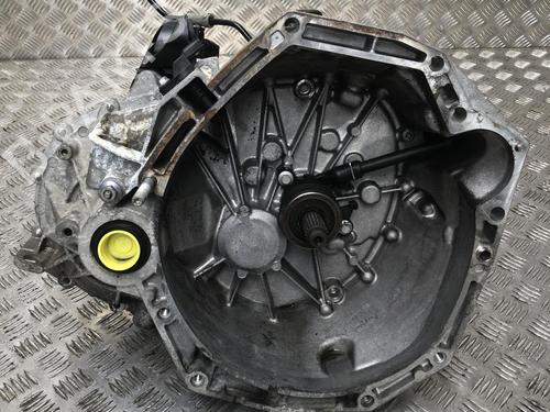 Gearkasse RENAULT SCÉNIC III (JZ0/1_) 1.5 dCi (110 hp) 31201204