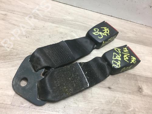 Used Seat buckle Seat buckle PEUGEOT 205 II (20A/C) 1.1 (60 hp) 20627009 20627009