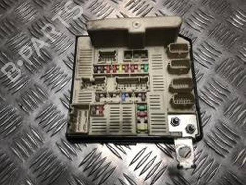 Boîte à Fusibles RENAULT KANGOO Express (FW0/1_) 1.5 dCi 85 (FW0K, FW0L, FW0B) (86 hp) 25281540