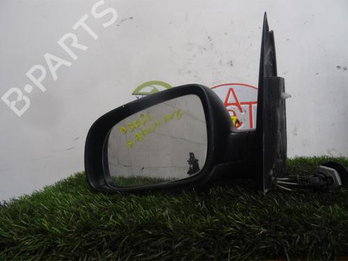 Used Left mirror SEAT AROSA (6H1) 1.4 TDI (75 hp) 13289598