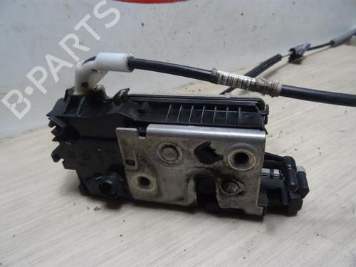 Rear left lock PEUGEOT 208 I (CA_, CC_) 1.4 HDi | BP13281173C100 