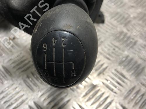 Gear lever RENAULT MASTER III Van (FV) 2.3 dCi 135 FWD (FV0N, FV08, FV06, FV00, FV1S) | BP31342592M90