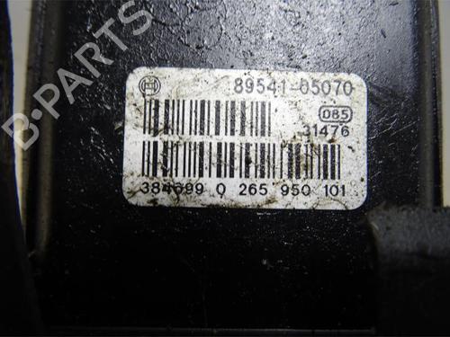 ABS pump TOYOTA AVENSIS Estate (_T25_) 2.0 D-4D (CDT250_, CDT250R) | BP13292552M43 