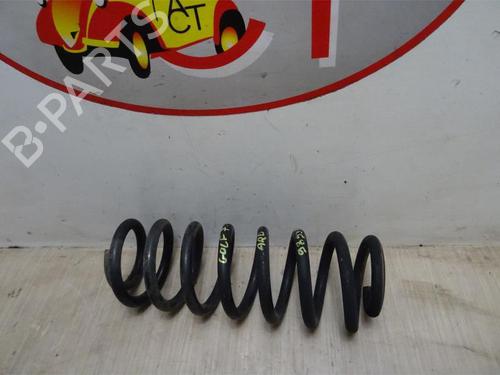 Shock absorber spring VW GOLF ALLTRACK VII Variant (BA5, BV5) 1.6 TDI 4motion | BP25297510C152 