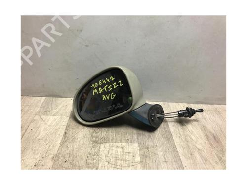 Left mirror CHEVROLET MATIZ (M200, M250) 1.0 | BP20615358C26 