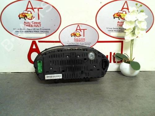 Instrument cluster SKODA FABIA I (6Y2) 1.9 TDI | BP12970169C47