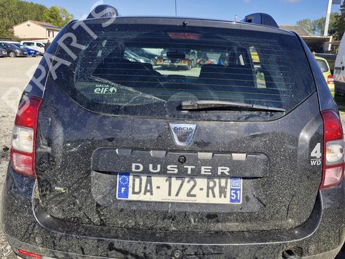 Instrumentbræt DACIA DUSTER (HS_) 1.5 dCi 4x4 | BP31187831C46 