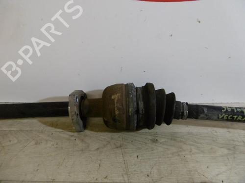 Used Right front driveshaft OPEL VECTRA C GTS (Z02) 1.9 CDTI (F68) (100 hp) 29267587