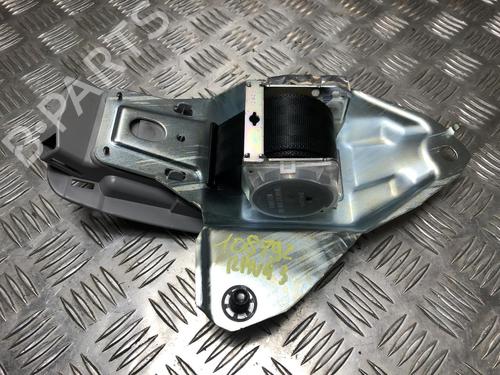 Sikkerhedssele bag midten TOYOTA RAV 4 III (_A3_) 2.2 D 4WD (ALA30_, ALA30R) (150 hp) 31201687