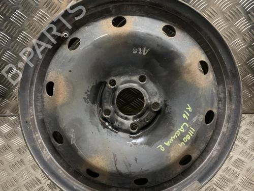 Used Rim RENAULT LAGUNA II (BG0/1_) 1.9 dCi (BG1A, BG1V) (130 hp) 31200687