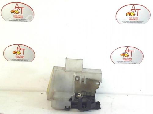 Front right lock RENAULT MEGANE I (BA0/1_) 1.4 16V (BA0D, BA1H, BA0W, BA10) | BP12963871C97