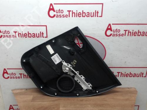 Rear left panel PEUGEOT 2008 I (CU_) 1.6 BlueHDi 75 | BP13266016C60