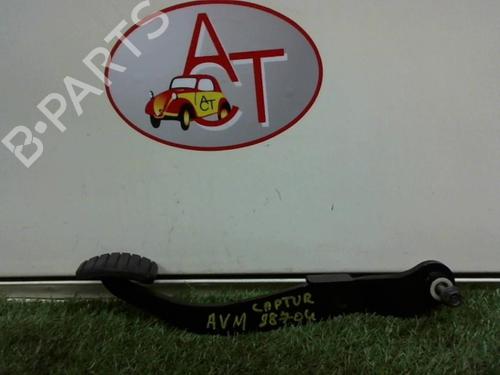 Used Break pedal RENAULT CAPTUR I (J5_, H5_) 1.5 dCi 90 (J5N4, J5M5, J5MW, J5M6, J5AL, J5AJ) (90 hp) 22790945