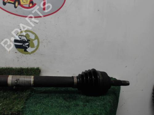 Right front driveshaft PEUGEOT 207 (WA_, WC_) 1.4 HDi | BP29762709M39 
