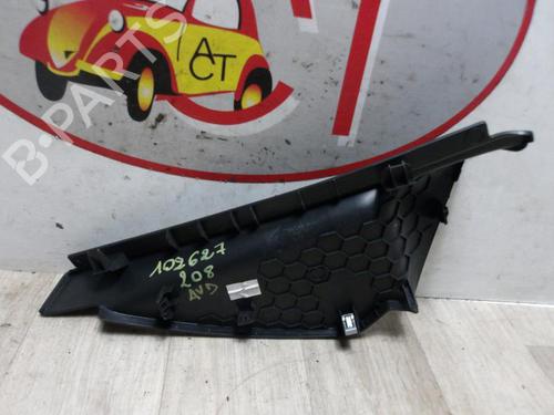 Used Boot lining PEUGEOT 208 I (CA_, CC_) 1.4 HDi (68 hp) 20614372