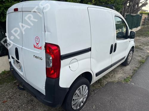Left tailgate CITROËN NEMO Box Body/MPV (AA_) 1.4 HDi | BP36520299C76  - Image 12