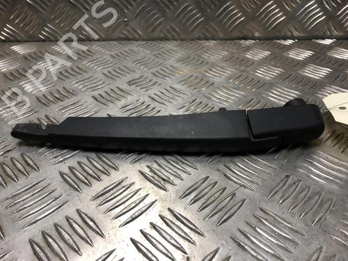 Used Rear windshield wiper arm RENAULT CAPTUR I (J5_, H5_) 1.5 dCi 90 (J5N4, J5M5, J5MW, J5M6, J5AL, J5AJ) (90 hp) 25306990