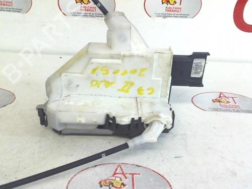 Front right lock CITROËN C3 II (SC_) 1.4 VTi 95 | BP13265798C97 