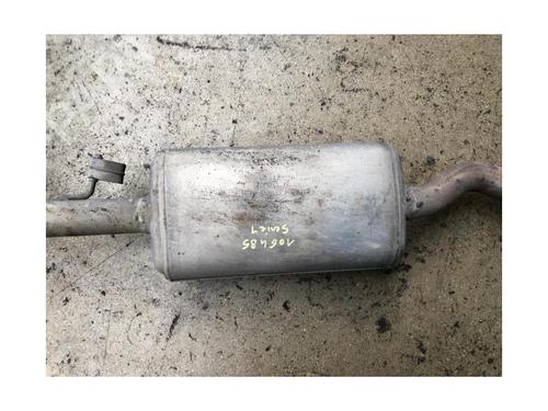 Exhaust system BMW 1 (E87) 118 d | BP20304752M121 