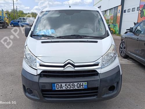 Used Parts CITROËN JUMPY II Van 2.0 HDi 125 (128 hp) 4425604