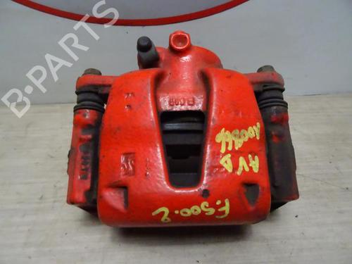 Used Right front brake caliper FIAT 500 (312_) 1.4 (312AXC1B, 312CXC1B) (100 hp) 23128144