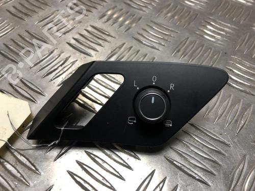 Used Mirror switch VW GOLF VII (5G1, BQ1, BE1, BE2) 2.0 TDI 4motion (150 hp) 25306128