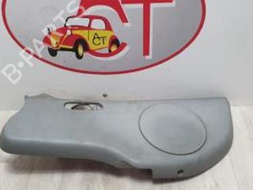 Bagagerumsbeklædning RENAULT TWINGO I (C06_) 1.2 (C066, C068) (58 hp) 13263150