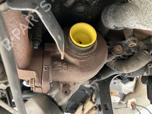 Engine CITROËN C5 III Break (RW_) 2.0 HDi 140 | BP32480943M1 