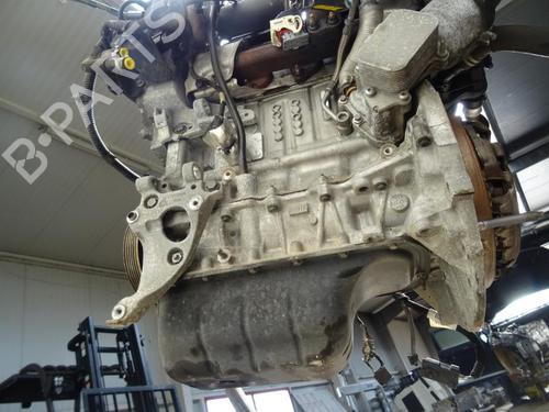Engine PEUGEOT 208 I (CA_, CC_) 1.4 HDi | BP30783854M1 