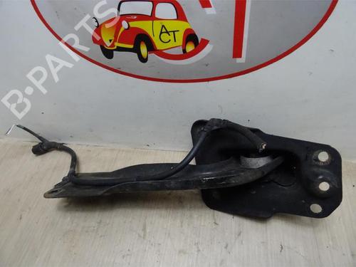 Left rear suspension arm VW GOLF VII (5G1, BQ1, BE1, BE2) 2.0 TDI | BP25799506M14 