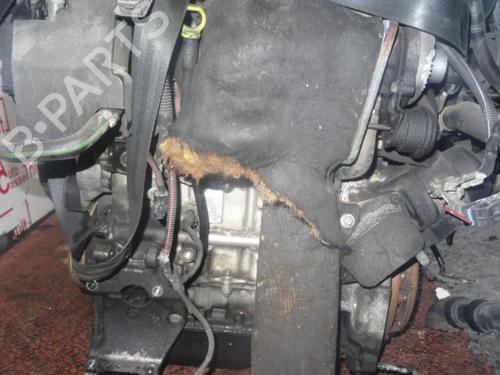 Motor PEUGEOT 206 Hatchback (2A/C) 1.4 HDi eco 70 (68 hp) 13035507
