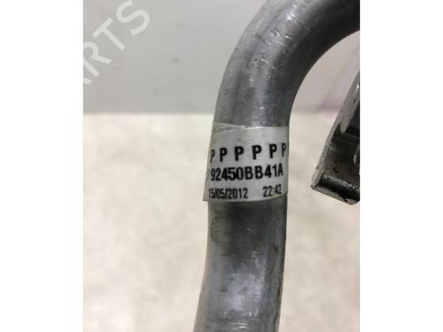 AC pipe NISSAN QASHQAI / QASHQAI +2 I (J10, NJ10, JJ10E) 1.5 dCi | BP20613076M126 