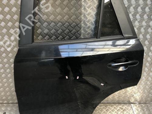 Used Left rear door Left rear door 39098190 39098190