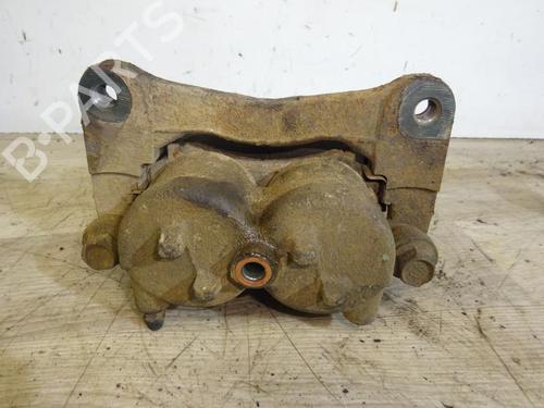 Used Left front brake caliper MITSUBISHI PAJERO CLASSIC (V2_W, V6_W, V7_W) 2.5 TD (V24W) (115 hp) 13270683