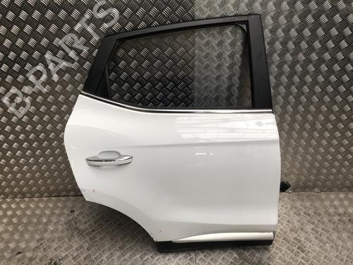Used Right rear door Right rear door MG MG ZS SUV (AZS1) 1.5 VTi (106 hp) 40008381 40008381