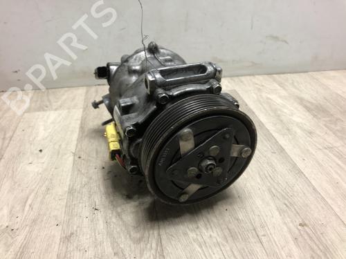 Used AC compressor AC compressor CITROËN C5 III (RD_) 1.6 HDi 110 (RD9HZC) (109 hp) 20612460 20612460